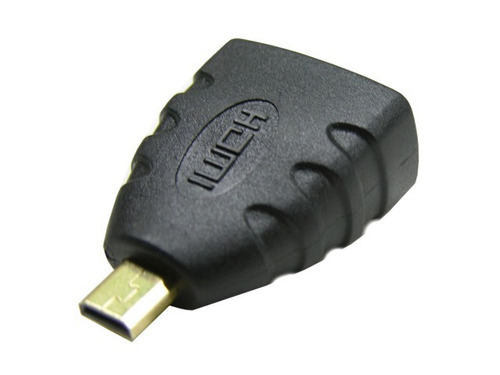 Adaptador Micro Hdmi A Hdmi Nisuta Calidad Premium