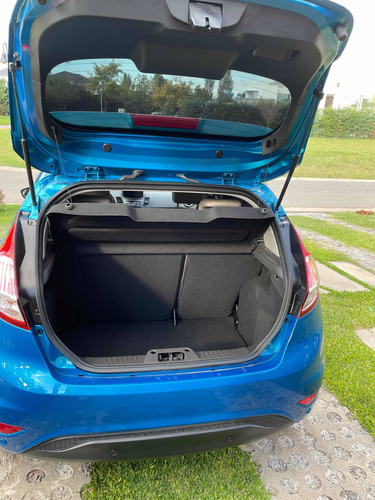 Ford Fiesta Power Shift