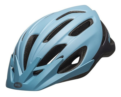 Casco Bell Crest Bicicleta Ciclismo Mtb - Palermo 