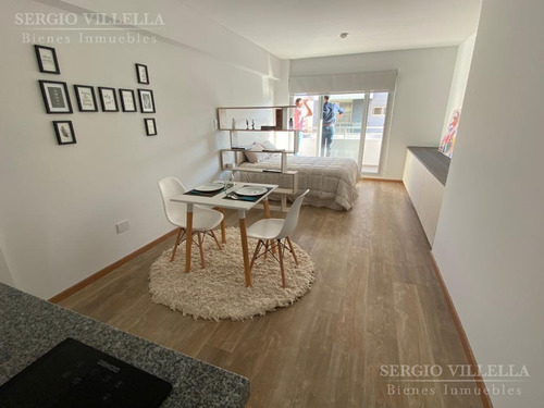 Imagen 6 de 6 de Monoambiente En Venta En Rosario