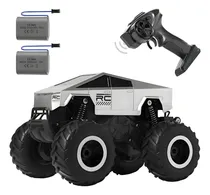 Comprar Camión Rc Cybertruck 4wd Acuático 1:16 Organaturequeen