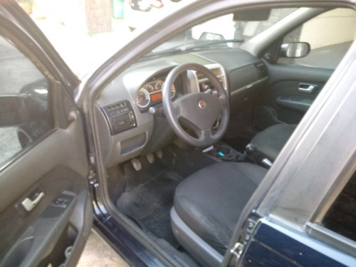 Fiat Siena Tetrafuel 1.4 Fire Flex 8v 4p (gás De Fábrica)