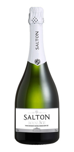 Espumante Salton Royal Ice Demi Sec 750ml