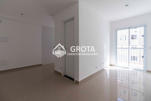 Imagem 1 de 19 de Lindíssimo Apartamento Em Condomínio Fechado No Bairro Vila Guilhermina. - 1303