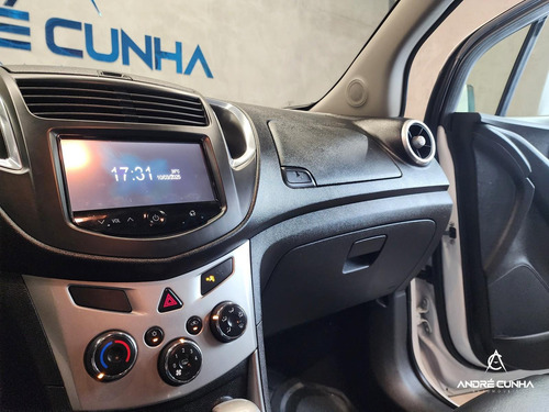 Chevrolet Tracker LTZ 1.8 16V Flex 4x2 Aut.