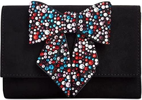 Imagen 1 de 3 de Inc. Bolso De Mano Para Mujer (negro)