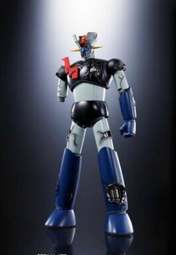 Imagen 3 de 6 de Mazinger Z D.c Damage Gx-70spd Anime Color Ver.