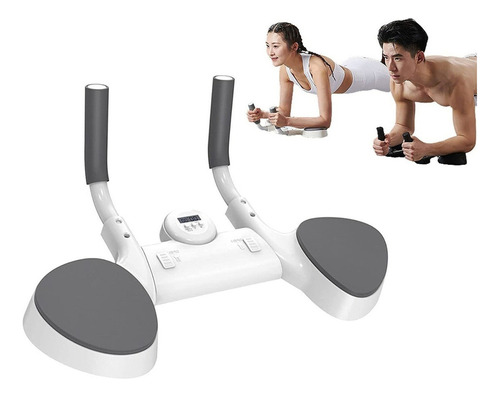 Multifunctional Intelligent Support Trainer For Push-ups 1