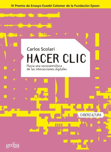 Hacer Clic, Scolari, Ed. Gedisa