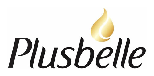 Imagen 2 de 5 de Shampoo Plusbelle Control Frizz Sedoso Y Manejable X1u
