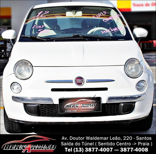 Fiat 500 Cult 1.4