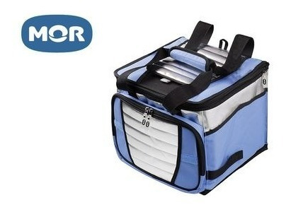Bolsa Termica Ice Cooler 32 Latas 24 Litros - Mor