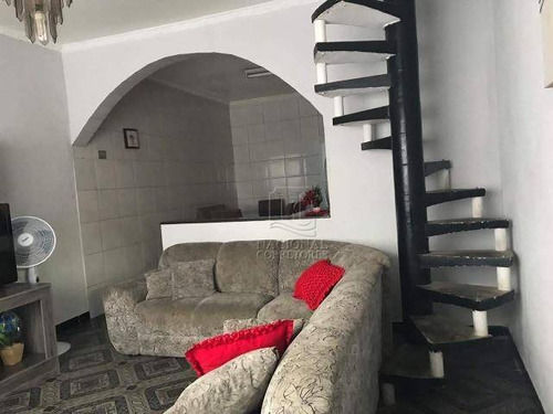 Sobrado À Venda, 55 M² Por R$ 335.000,00 - Vila Lucinda - Santo André/sp - So3875