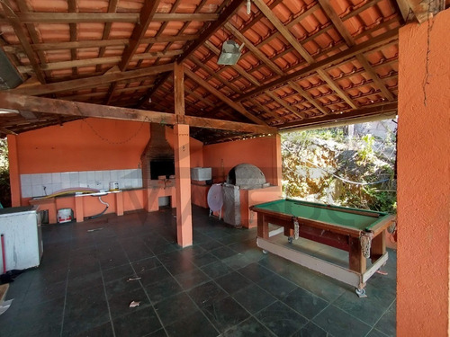 Imagem 7 de 30 de Encantadora Chácara À Venda Em Juquitiba, Excelente Para Moradia Ou Lazer. - 383 - 69951192