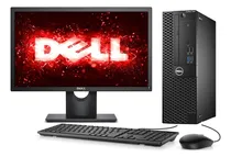 Comprar Cpu + Monitor Dell Optiplex 3060 Core I5 8ger 8gb 480ssd 1tb