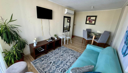 Arriendo Departamento En Condominio Claros De Rauquen