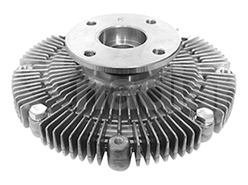 Fan Clutch Nissan Nv350 Urvan 2017-2018-2019 L4 2.5 Knd