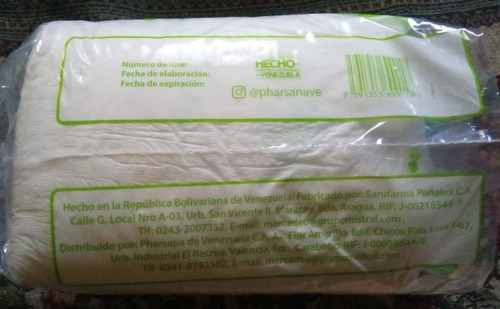 Imagen 9 de 9 de Pañal Securezza