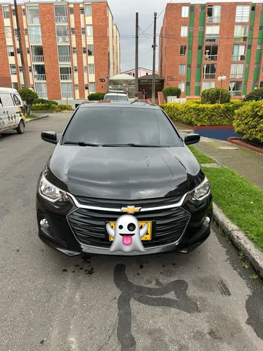 Chevrolet Onix 1.0T Ltz At
