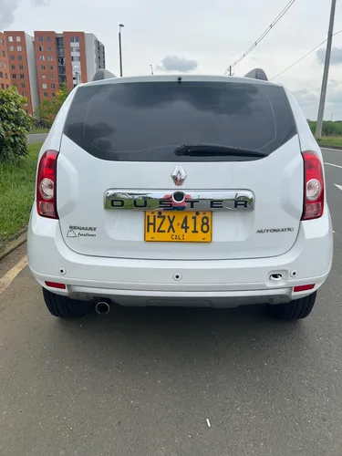 Renault Duster Dinamique 4x2 AT