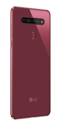 LG K51s Dual Sim 64 Gb Rosa 3 Gb Ram