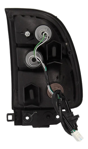 Imagen 2 de 5 de Faro Trasero Izquierdo Toyota Rav4 94/97