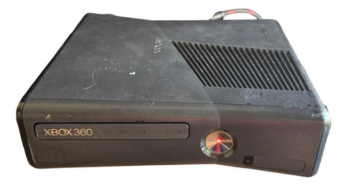Consola Xbox 360 A Revisar Negro (Usado)