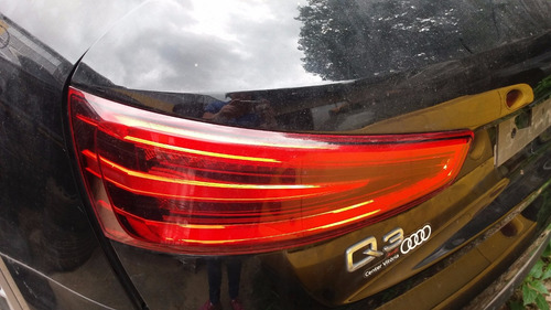 Peças Audi Q3 Ano 2015 Sucata