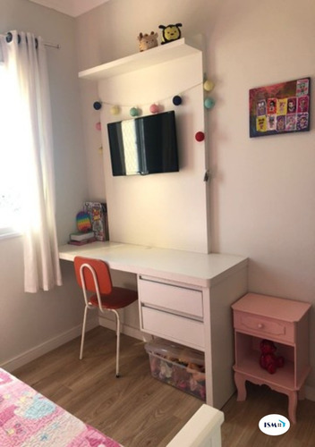 Imagem 6 de 30 de Apartamento De 58 M², 3º Andar, Sol Da Manhã À Venda No Condomínio Vivare Club - Ap00843 - 70654509