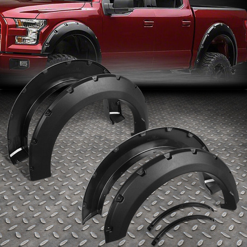 Kit Cantoneras 2004-2008 Ford F-150 Pickup 4 Piezas