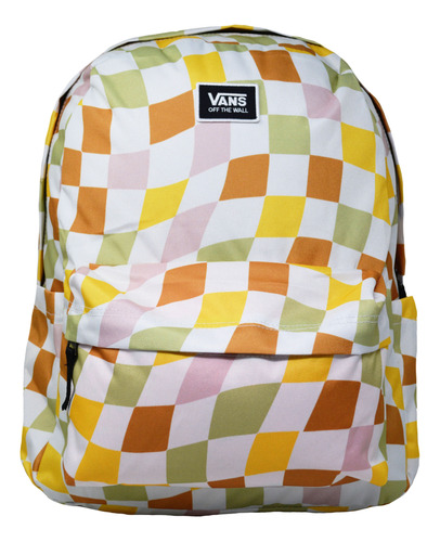 Vans Mochila Old Skool Vn0a5i13oc2 Yellow