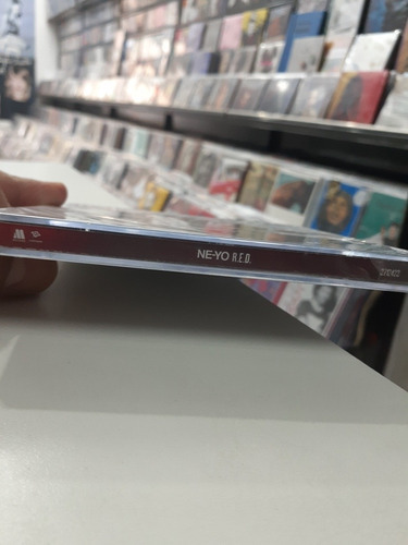 Cd Ne-yo - R.e.d