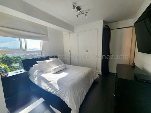 Apartamento En Venta En La Trinidad 25-3677 Yf