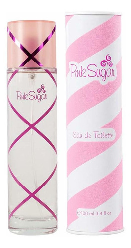 Perfume Pink Sugar Para Mujer, 100ml