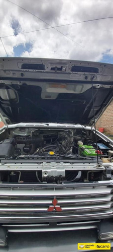 Mitsubishi Montero Hardtop
