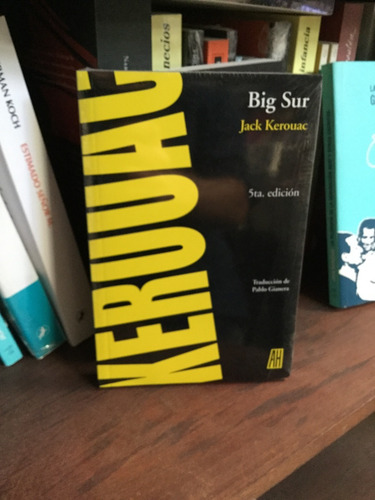 Big Sur - Jack Kerouac
