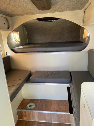 Camper Doble Cabina Cinzia