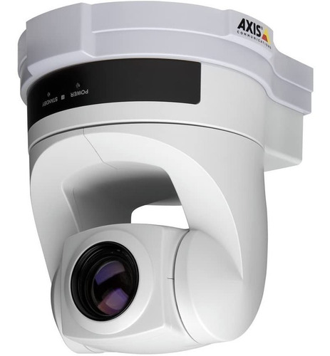 Axis 214 Ptz Cámara De Red Ip Color Tilt Zoom Dia-noche New