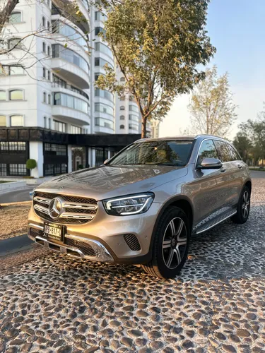 Mercedes-Benz Clase GLC 2.0 300 Off Road At