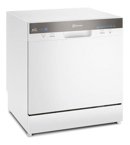 Electrolux LL08 lava-louças de 8 serviços branca 220V