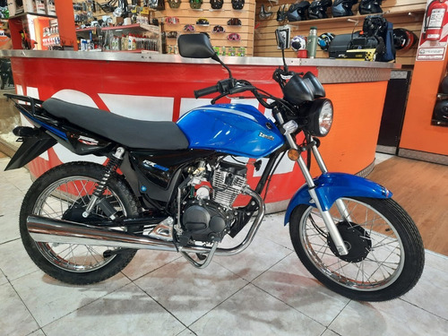 Imagen 1 de 13 de Zanella Rx 150 Z7 Okm Tamburrino Motos