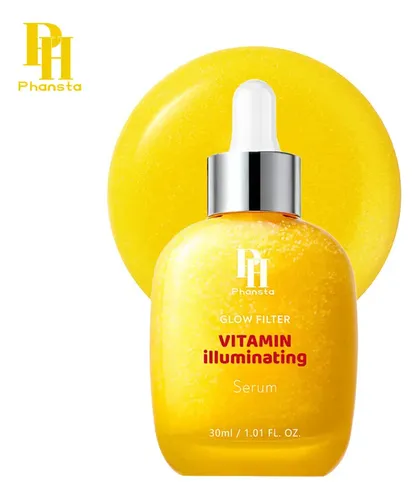 Vitaminac Sérum Niacinamida,acido Hialuronicocuidados Pele Todo Tipo De Pele Dia/noite