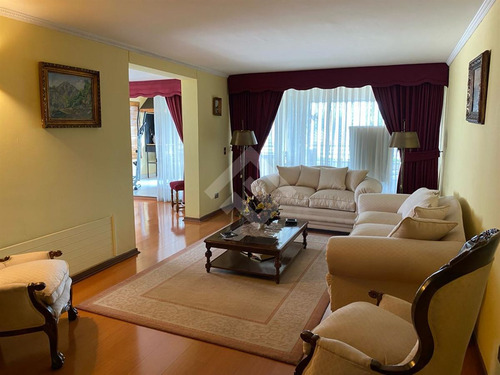 Vendo Depto 4d 3b 4 Est.1 Bodega Amplia Y Terraza Las Condes