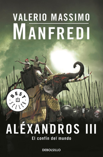 Libro Alexandros Iii Confin Del Mundo Dbbs