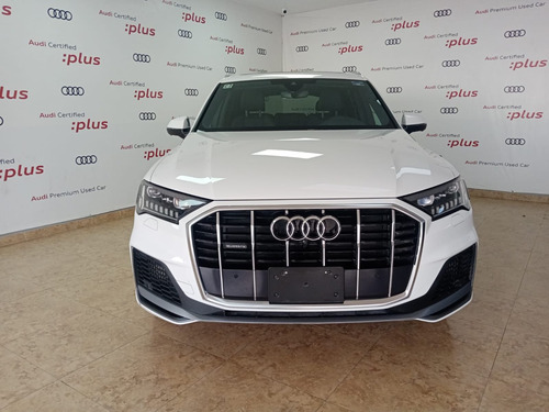 Audi Q7 3.0 55 TFSI S line quattro At