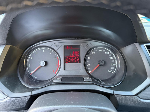 Volkswagen Saveiro 1.6 Robust Mt