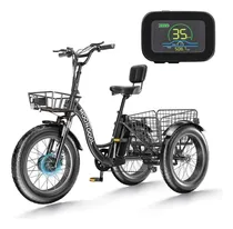 Comprar Mooncool Electric Bike For Adults 500w Ebike With 48v 14.5ah