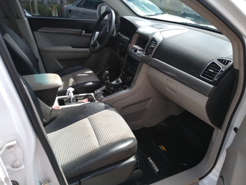 Chevrolet Captiva 2.4 Lt Mt/gnc Awd, Excelente! Permuto!