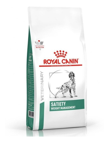 Royal Canin V-diet Dog Satiety Support X 15 Kg. Sabuesos Vet