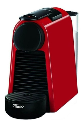 Cafeteira Nespresso De'Longhi Essenza Mini EN85 automática ruby red para cápsulas monodose 220V - 240V